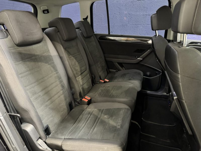 VOLKSWAGEN TOURAN 2.0 TDI 150ch HIGHLINE 7 PL - DISTRI OK - SUIVI COMPLET 