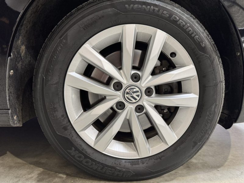 VOLKSWAGEN TOURAN 2.0 TDI 150ch HIGHLINE 7 PL - DISTRI OK - SUIVI COMPLET 