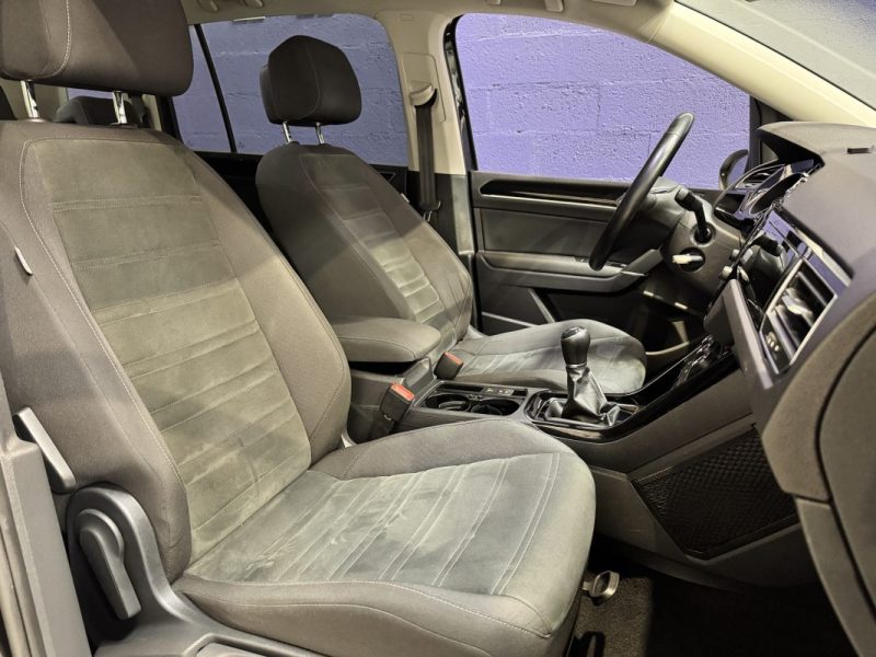 VOLKSWAGEN TOURAN 2.0 TDI 150ch HIGHLINE 7 PL - DISTRI OK - SUIVI COMPLET 