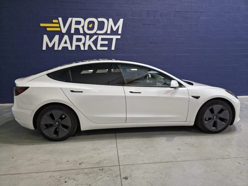 TESLA MODEL 3 LONG RANGE DUAL MOTORS MY21