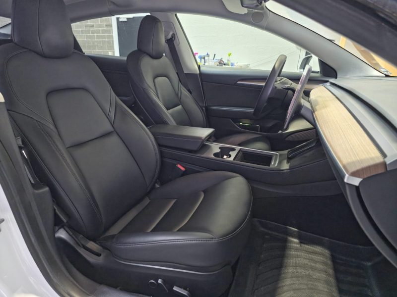 TESLA MODEL 3 LONG RANGE DUAL MOTORS MY21