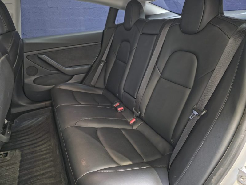 TESLA MODEL 3 LONG RANGE DUAL MOTORS MY21