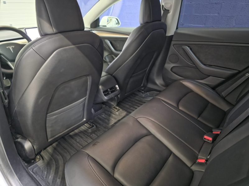 TESLA MODEL 3 LONG RANGE DUAL MOTORS MY21