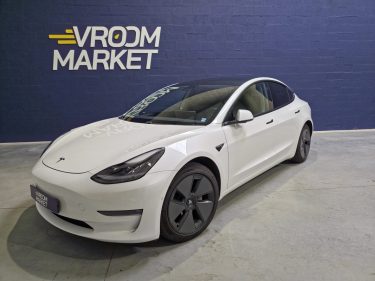 TESLA MODEL 3 LONG RANGE DUAL MOTORS MY21 / ATTELAGE TESLA