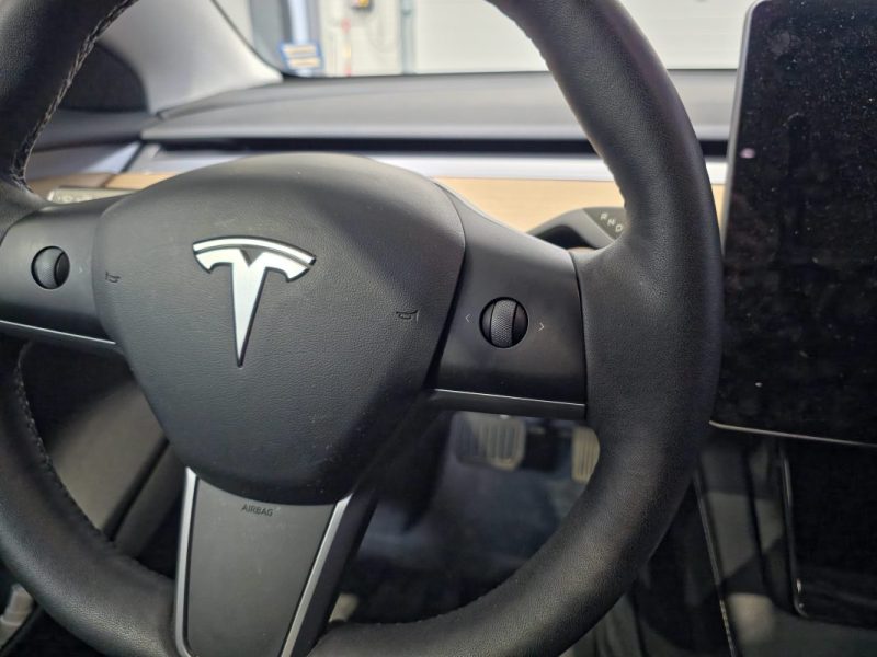 TESLA MODEL 3 LONG RANGE DUAL MOTORS MY21