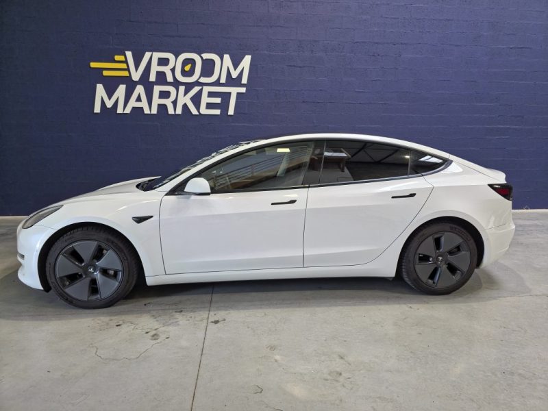 TESLA MODEL 3 LONG RANGE DUAL MOTORS MY21