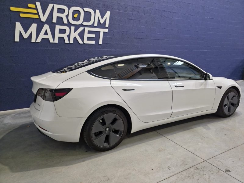 TESLA MODEL 3 LONG RANGE DUAL MOTORS MY21