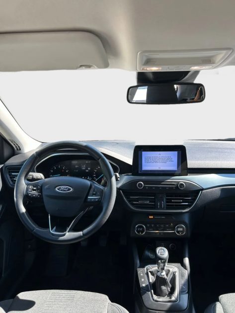 FORD FOCUS 1.0 EcoBoost 125ch
