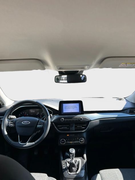 FORD FOCUS 1.0 EcoBoost 125ch