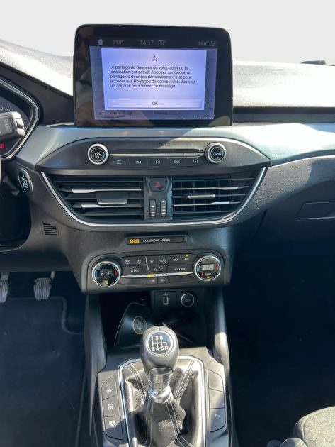 FORD FOCUS 1.0 EcoBoost 125ch