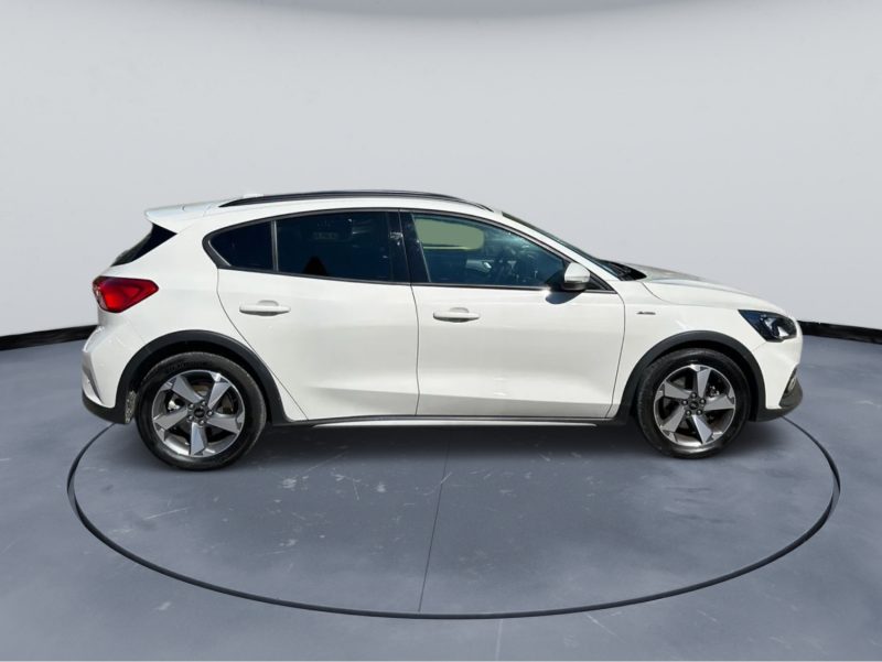 FORD FOCUS 1.0 EcoBoost 125ch