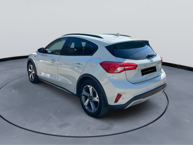 FORD FOCUS 1.0 EcoBoost 125ch