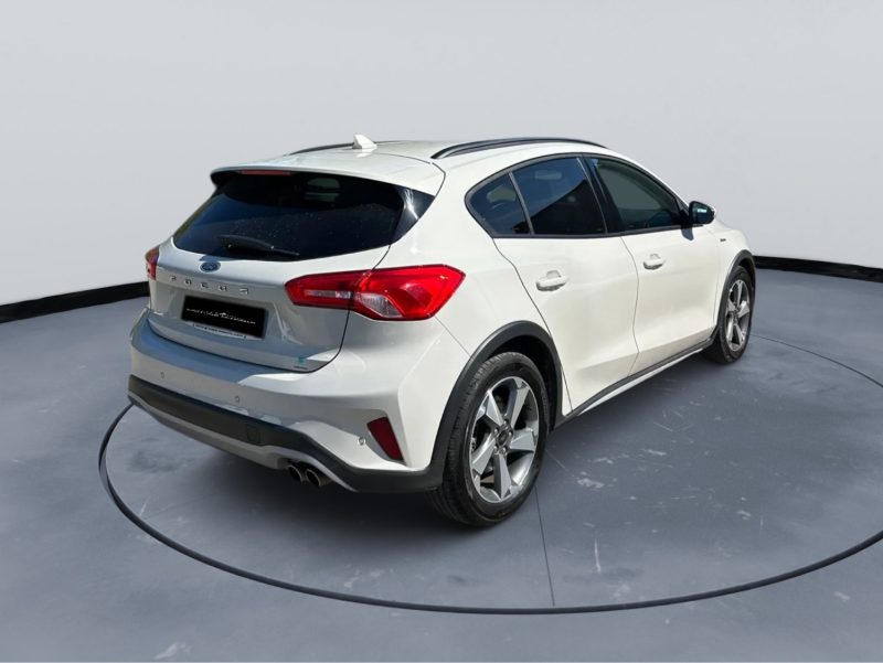 FORD FOCUS 1.0 EcoBoost 125ch