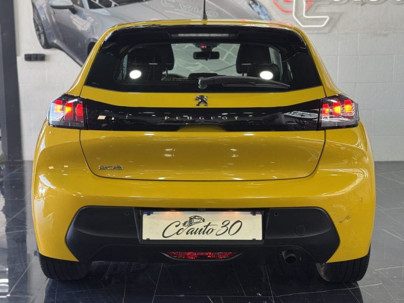 PEUGEOT 208 2020 1.2 PureTech 100ch
