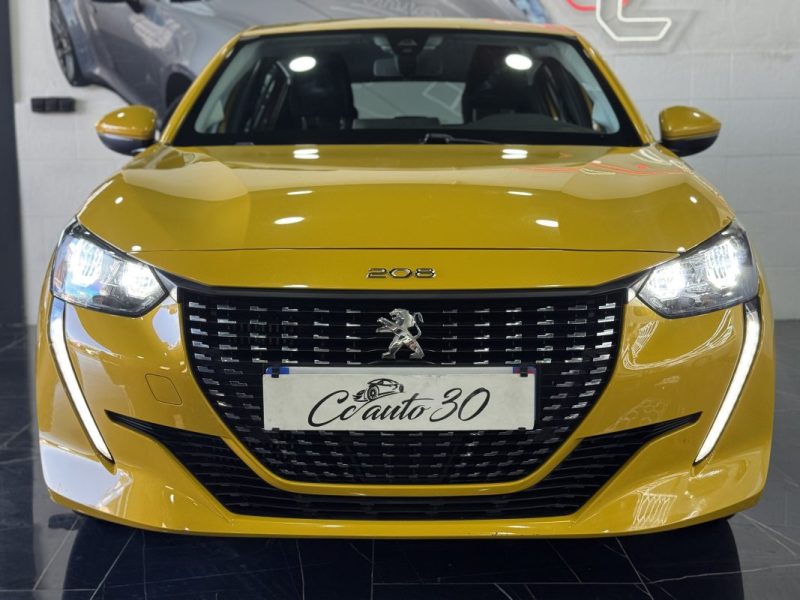 PEUGEOT 208 2020 1.2 PureTech 100ch