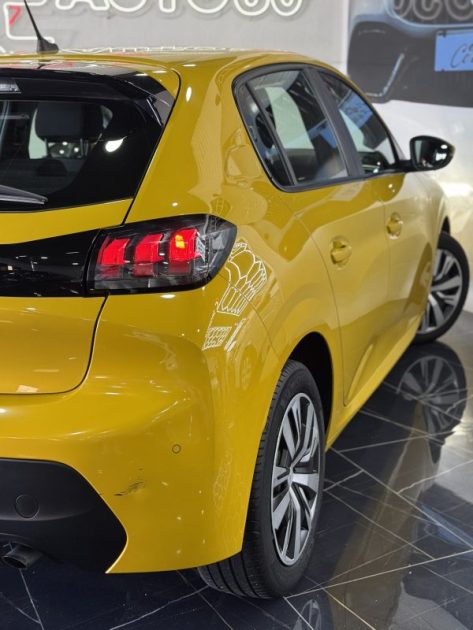 PEUGEOT 208 2020 1.2 PureTech 100ch