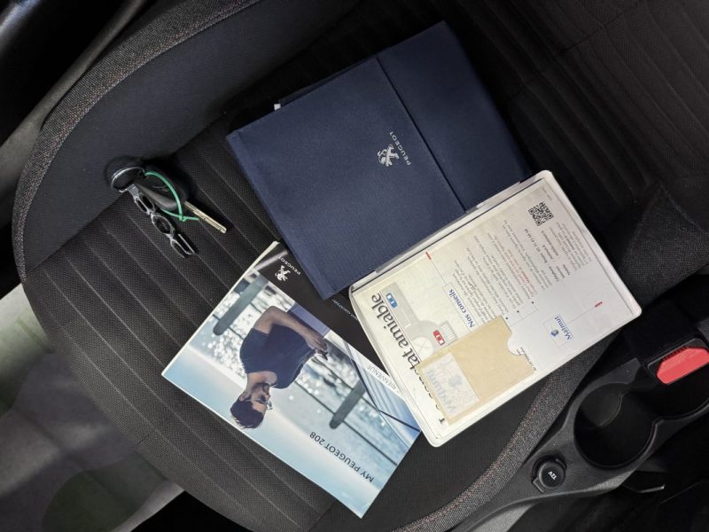PEUGEOT 208 2020 1.2 PureTech 100ch