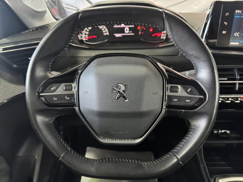 PEUGEOT 208 2020 1.2 PureTech 100ch