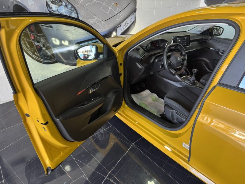 PEUGEOT 208 2020 1.2 PureTech 100ch