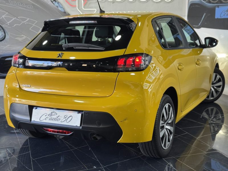 PEUGEOT 208 2020 1.2 PureTech 100ch