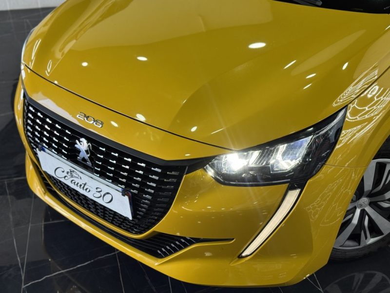 PEUGEOT 208 2020 1.2 PureTech 100ch