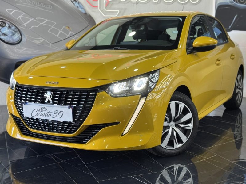 PEUGEOT 208 2020 1.2 PureTech 100ch