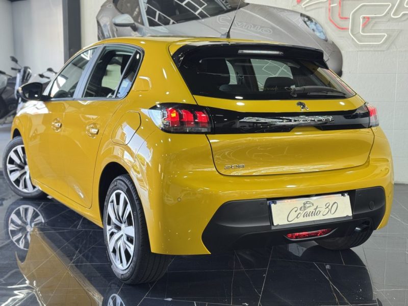 PEUGEOT 208 2020 1.2 PureTech 100ch