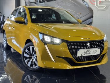 PEUGEOT 208 2020 1.2 PureTech 100ch