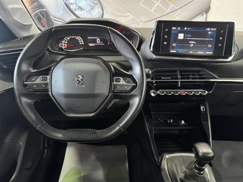 PEUGEOT 208 2020 1.2 PureTech 100ch