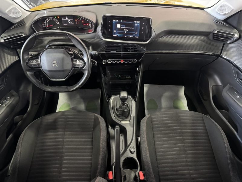 PEUGEOT 208 2020 1.2 PureTech 100ch