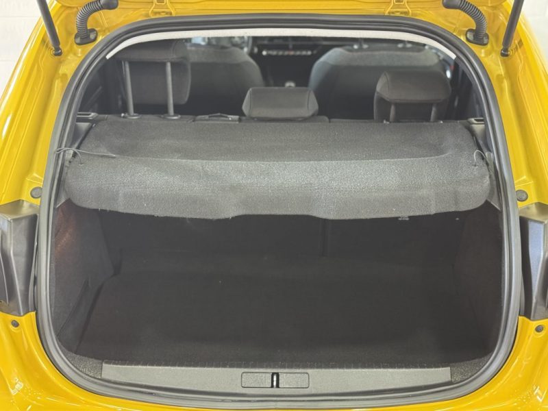 PEUGEOT 208 2020 1.2 PureTech 100ch