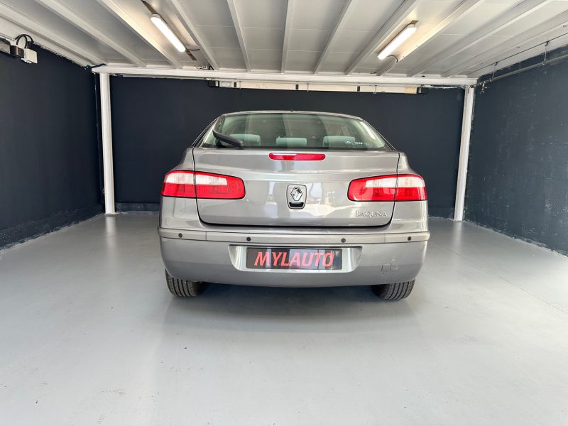 RENAULT LAGUNA PRIVILEGE 2.0 16V AUTOMATIQUE