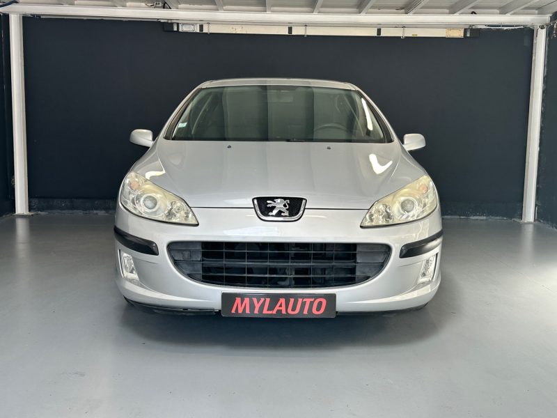 PEUGEOT 407 1.8 16V CONFORT