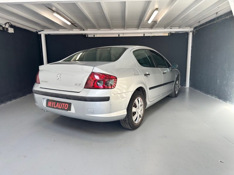 PEUGEOT 407 1.8 16V CONFORT