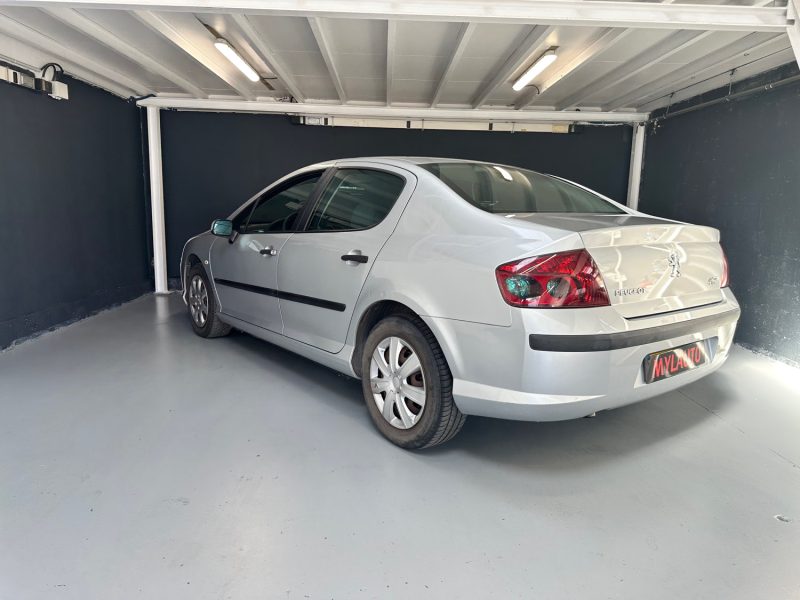 PEUGEOT 407 1.8 16V CONFORT