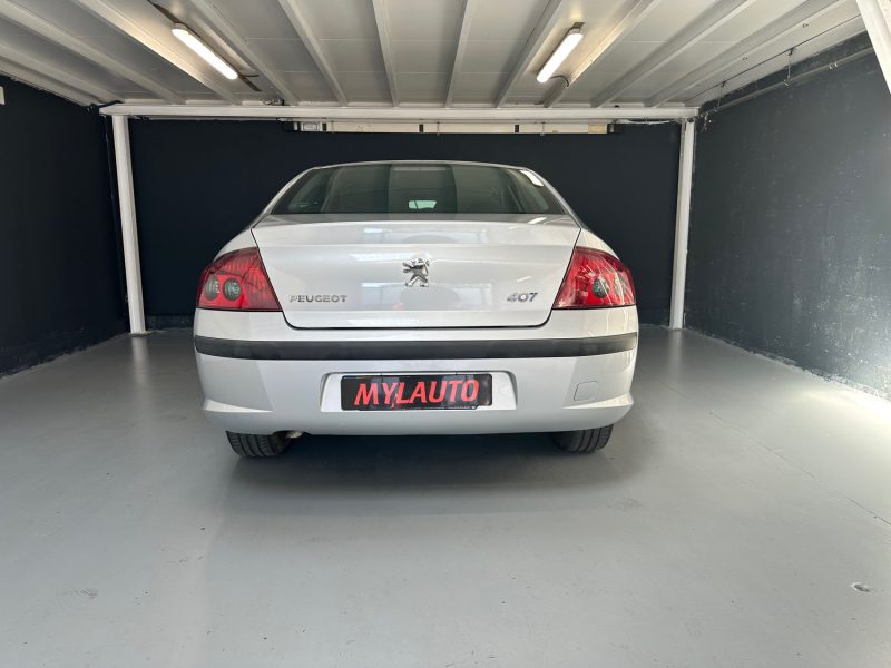 PEUGEOT 407 1.8 16V CONFORT
