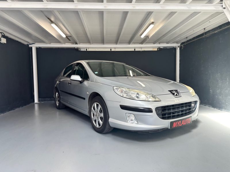 PEUGEOT 407 1.8 16V CONFORT