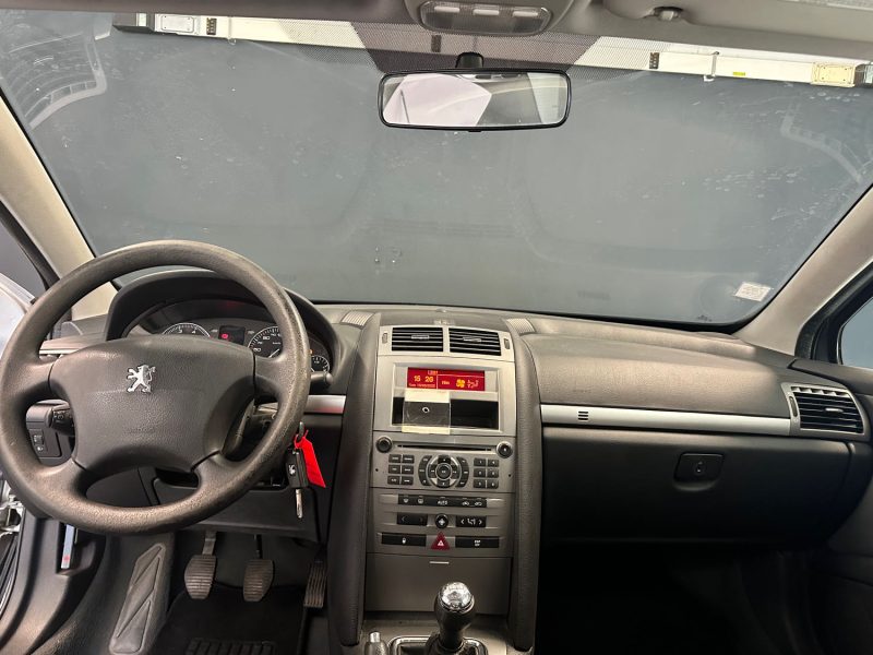 PEUGEOT 407 1.8 16V CONFORT