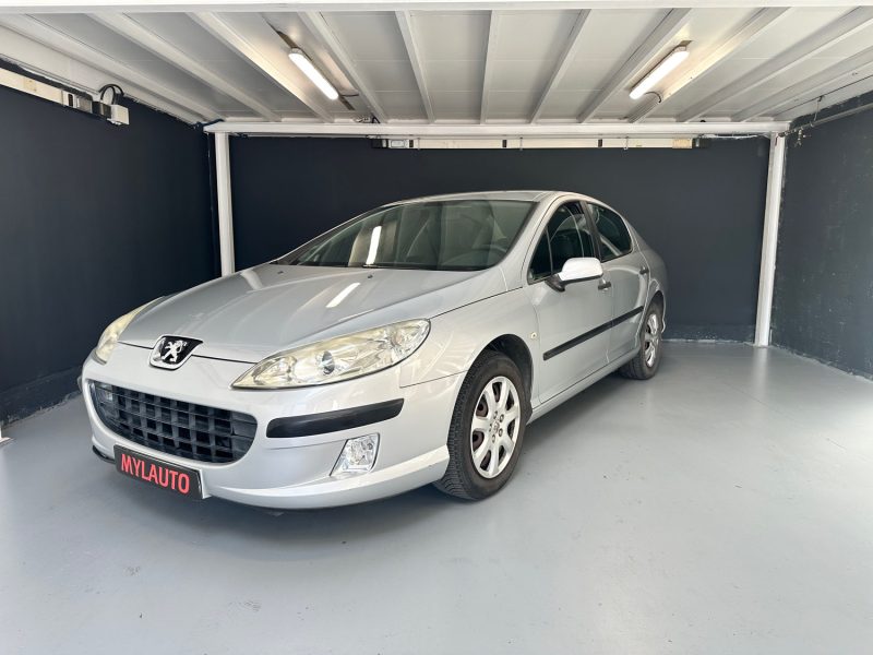 PEUGEOT 407 1.8 16V CONFORT