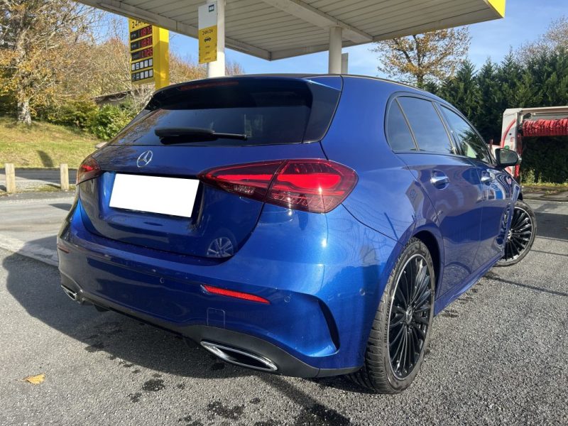Mercedes Classe A 200 d 150ch AMG / 1ère Main / Jante 19  / Pack Nuit / Garantie Constructeur