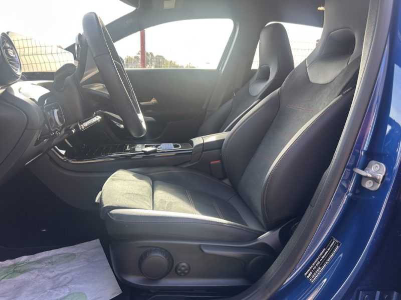 Mercedes Classe A 200 d 150ch AMG / 1ère Main / Jante 19  / Pack Nuit / Garantie Constructeur