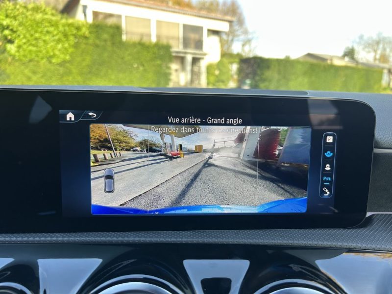 Mercedes Classe A 200 d 150ch AMG / 1ère Main / Jante 19  / Pack Nuit / Garantie Constructeur