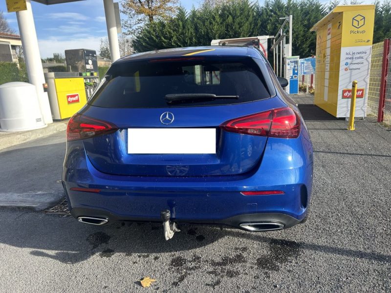 Mercedes Classe A 200 d 150ch AMG / 1ère Main / Jante 19  / Pack Nuit / Garantie Constructeur