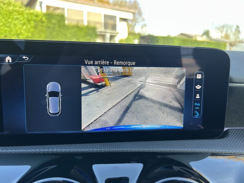 Mercedes Classe A 200 d 150ch AMG / 1ère Main / Jante 19  / Pack Nuit / Garantie Constructeur