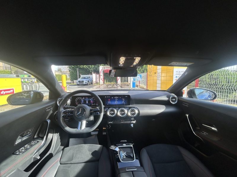 Mercedes Classe A 200 d 150ch AMG / 1ère Main / Jante 19  / Pack Nuit / Garantie Constructeur