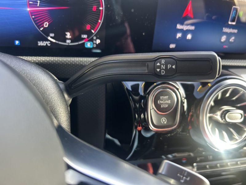 Mercedes Classe A 200 d 150ch AMG / 1ère Main / Jante 19  / Pack Nuit / Garantie Constructeur