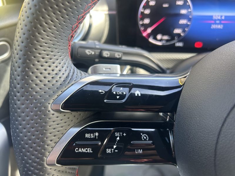 Mercedes Classe A 200 d 150ch AMG / 1ère Main / Jante 19  / Pack Nuit / Garantie Constructeur