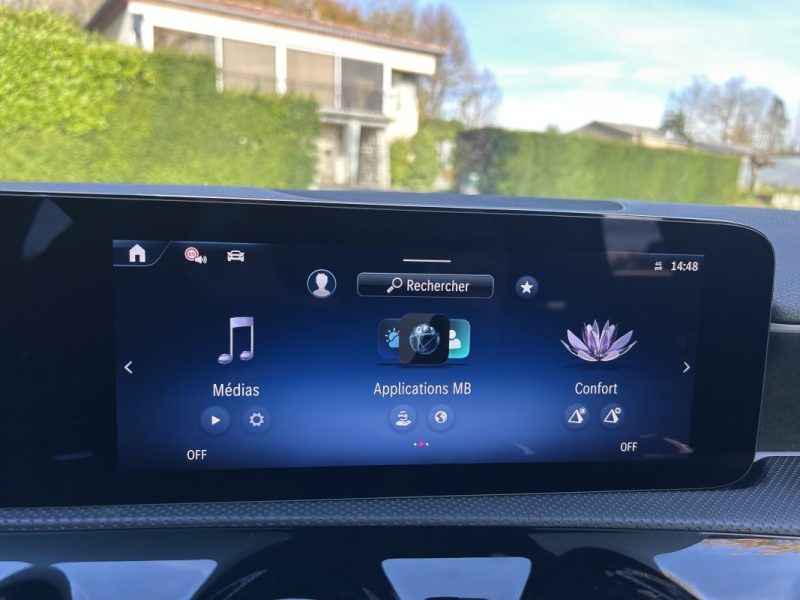 Mercedes Classe A 200 d 150ch AMG / 1ère Main / Jante 19  / Pack Nuit / Garantie Constructeur