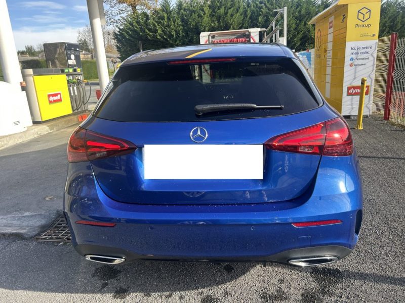 Mercedes Classe A 200 d 150ch AMG / 1ère Main / Jante 19  / Pack Nuit / Garantie Constructeur