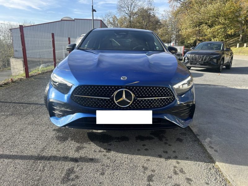 Mercedes Classe A 200 d 150ch AMG / 1ère Main / Jante 19  / Pack Nuit / Garantie Constructeur
